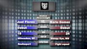 Joel Flores Jr. vs. Mario Gomez - Driller MMA A-Town Throwdown XII