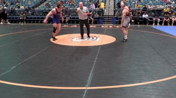 184 lbs Round Of 32 - Austin Vanek, Montana-Northern vs Gavin Funk, San Francisco-UNATT