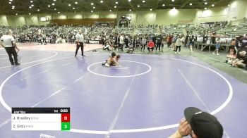 Rr Rnd 3 - Jax Bradley, Rogue Matclub vs Zion Ortiz, Predators WC