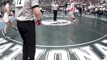 Semifinal - Logan Holdaway, Juab vs Blake Carter, Delta