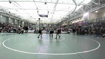 175 lbs Consi Of 16 #2 - Paolo Moreno, Bridgeport Co-op vs Domenic P Maturo, Branford