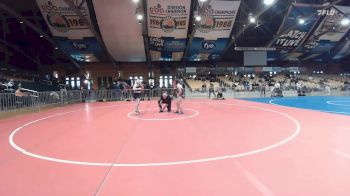 145 kg Rr Rnd 1 - Olivia Miller, Minisink Valley vs Kaitlyn Young, Shenendehowa
