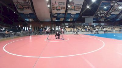 145 kg Rr Rnd 1 - Olivia Miller, Minisink Valley vs Kaitlyn Young, Shenendehowa