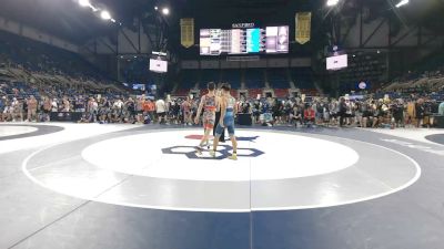 120 lbs Champ. Rd Of 16 - Erik Klichurov, Illinois vs Rylan Thai, Hawaii