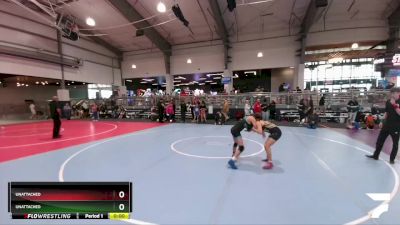 105 lbs Champ. Round 1 - Sophie Barba, Takedown-City Wrestling vs Genavieve Gonzalez, NXT Level Wrestling Academy