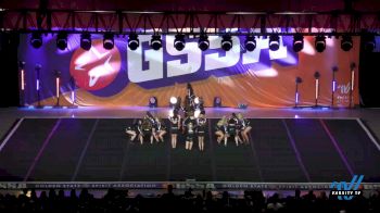 South Coast Cheer - Hush [2023 L5 Junior Day 2] 2023 GSSA Grand Nationals