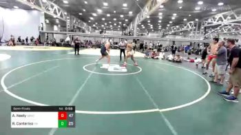 Semifinal - Alex Neely, Northampton vs Robert Canterino, Triumph