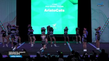 Cheer Athletics - Charlotte - AristoCats [2025 L1 Youth Day 2] 2025 The Southeast Regional Summit