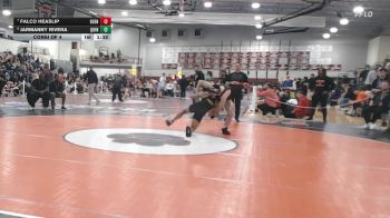 165 lbs Consi Of 4 - Falco Heaslip, Dedham vs Jarmanny Rivera, Quincy Upper