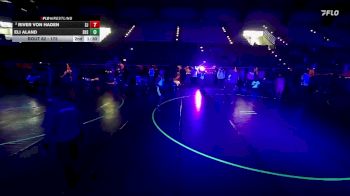 215 lbs Round 1 - Landon McLean, Empire Wrestling Club vs Jose Carlos Urquiza, Uintah Wrestling