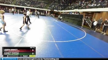 93 lbs Cons. Round 3 - Everett Murtha, Moen Wrestling Academy vs Joseph Birkett, Sebolt Wrestling Academy