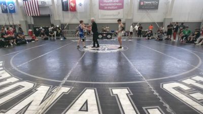 126 lbs Scout Scott, Idaho vs Blake Schneider, North Dakota