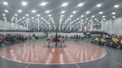 145 lbs Brenna Smith, Utah vs Kesi Tsarni, Maryland