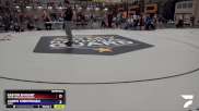 106 lbs Semifinal - Easton Enyeart, Moen Wrestling Academy vs Carew Christensen, Iowa