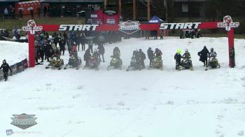 Full Replay | Snocross National at Cannonsburg Saturday 3/25/23