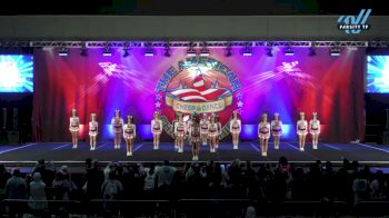 West Coast Icons - Cover Girls [2025 L1 Senior - D2 Day 2] 2025 The American Masterpiece San Jose National
