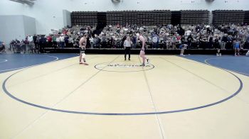 172-H lbs Round Of 64 - Jake Donnelly, Roxbury vs Mark Baradziej, TWC