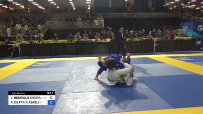 VITOR HENRIQUE ANDRADE DA PAIXÃO vs RAPHAEL DE FARIA ABREU 2024 ...
