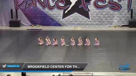 Brookfield Center for the Arts - BCA Tiny Summit [2021 Tiny - Contemporary/Lyrical Day 2] 2021 Badger Championship & DanceFest Milwaukee