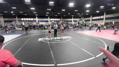 82 lbs Round Of 16 - Grady Coles, Gorilla WC vs William Max, Savage House WC