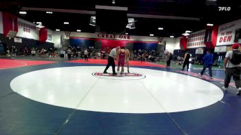 190 lbs Champ. Round 1 - Uriah Shafir, Whittier vs Max Klaysubun, Indian Springs