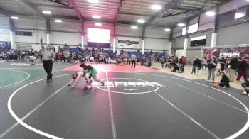 Semifinal - Tanner Martin, AZ Tilters vs Noah Salvatierra, Mat Monsters