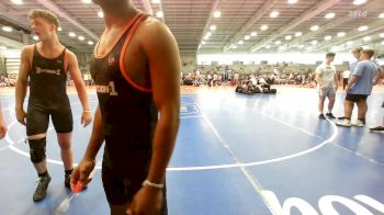 126 lbs Rr Rnd 1 - Daniel Noel, Division-1 Potentially Dangerous vs Connor Morris, Team Shutt Nation