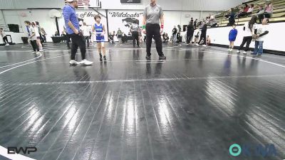 64 lbs Rr Rnd 5 - Abel Horne, Springdale Youth Wrestling vs Kamden Woolman, Tiger Trained Wrestling