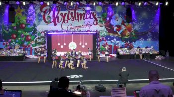 IMPACT Elite All-Stars - Surge [2024 L5 Senior Coed - D2] 2024 Spirit Celebration Christmas Grand Nationals