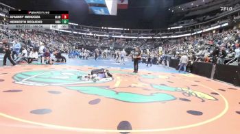 190-3A Cons. Round 2 - Herberth Requeno, Basalt High School vs Jovanny Mendoza, Alamosa