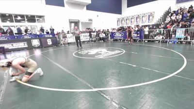 120 lbs Champ. Round 1 - Samuel Sanchez, Esperanza vs Brandon Garcia, Hesperia