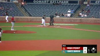 Dirty Birds vs. High Point - 2025 High Point Rockers vs Charleston Dirty Birds