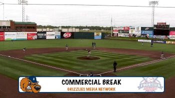 Replay: Evansville vs Gateway - 2022 Otters vs Grizzlies | May 4 @ 11 AM