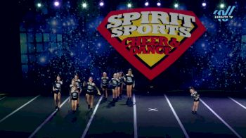 Alpha Mode Allstars - Lotus Ladies [2024 L2 Junior - D2 Day 2] 2024 Spirit Sports Kissimmee Nationals