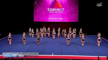 National Stars - Omega [2026 L4.2 Senior - D2 - Medium Wild Card] 2026 The D2 Summit