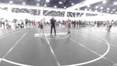 106 lbs Semifinal - Bryson Vertner, Suples vs Devin Kuenzler, Eaglecrest WC