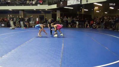 105 lbs Champ. Rd Of 32 - Gavin Brent, Massas Maniacs vs Mark Crimmins, Sebolt Wrestling Academy