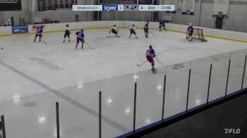 Replay: Home - 2025 CT Jr. Rangers vs WBS Knights | Mar 8 @ 12 PM