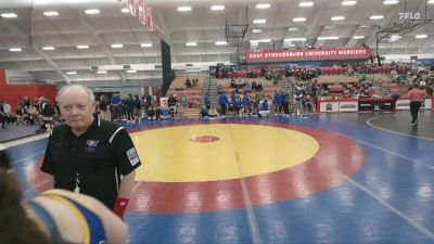 138 lbs Semis & Wb - Tanya Teneva, Western New England vs Isabella Cardenas, Marymount