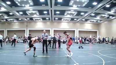 165 lbs Round Of 32 - Joachim Fulgentes, Vandals Regime vs Xander Zimmer, Cypress HS