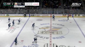 Replay: Home - 2025 Abbotsford vs Colorado | Feb 7 @ 7 PM