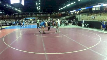 190 lbs Cons. Round 4 - Makel Cole, East Ascension vs Bailey DeVries, Osceola (Kissimmee)