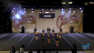 Cheer Tyme - Heart Stoppers [2022 L3 Junior - D2] 2022 CCD Champion Cheer and Dance Grand Nationals