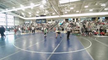 165 lbs Champ. Round 1 - Tucker Roybal, Union vs Keiran Barton, Olympus