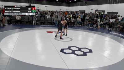 80 lbs Round 4 (6 Team) - D Angelo Chavez, Untouchables vs Nathyn Chapman, Team Atomic