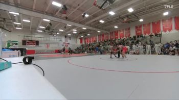 215 lbs Champ. Round 1 - Atticus Smith, Legend vs Josh Anaya, Pueblo Centennial