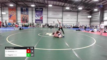 145 lbs Rr Rnd 2 - Devin Sweeney, Mavericks Wrestling vs Ethan Higgins, TNWC Flash Daddy