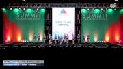 Cheer Force - First Class [2026 L1 Youth - D2 - Small Day 2] 2026 The West Regional Summit