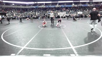 78 lbs Quarterfinal - Tucker Delahoussaye, Jr. Spartans vs Aidan Phillips, Hooligans Wr Ac