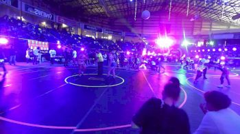 Quarterfinal - Sophie Westfall, Carlsbad Combat WC vs Hailey Goth, Pinnacle